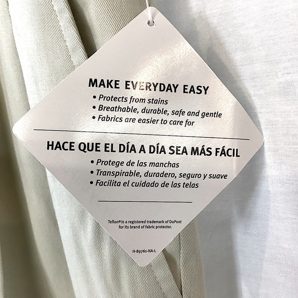 Bert Purlitzer Men’s Shorts New with Tags Khaki Stone Color Size 36 - Picture 6 of 16